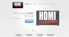 Desktop Screenshot of hdmiuncensored.com